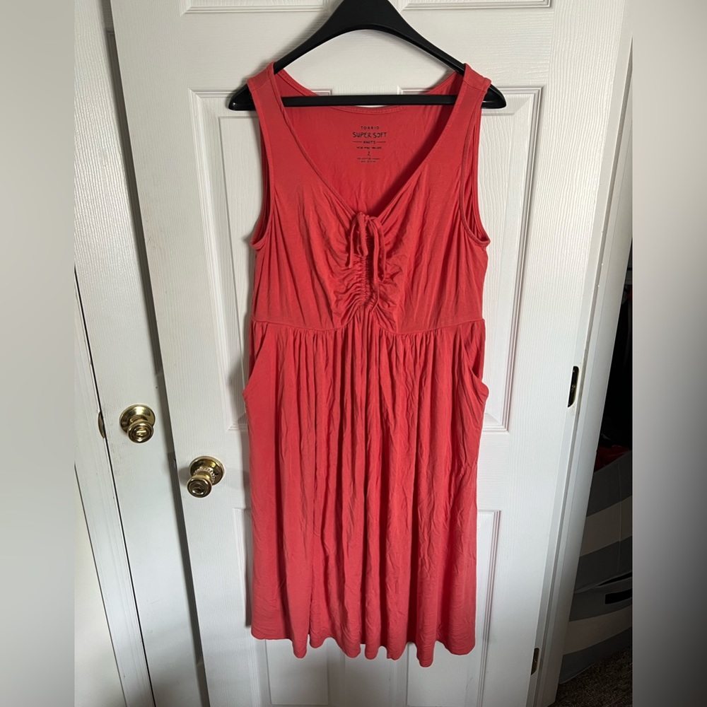 Torrid Dress